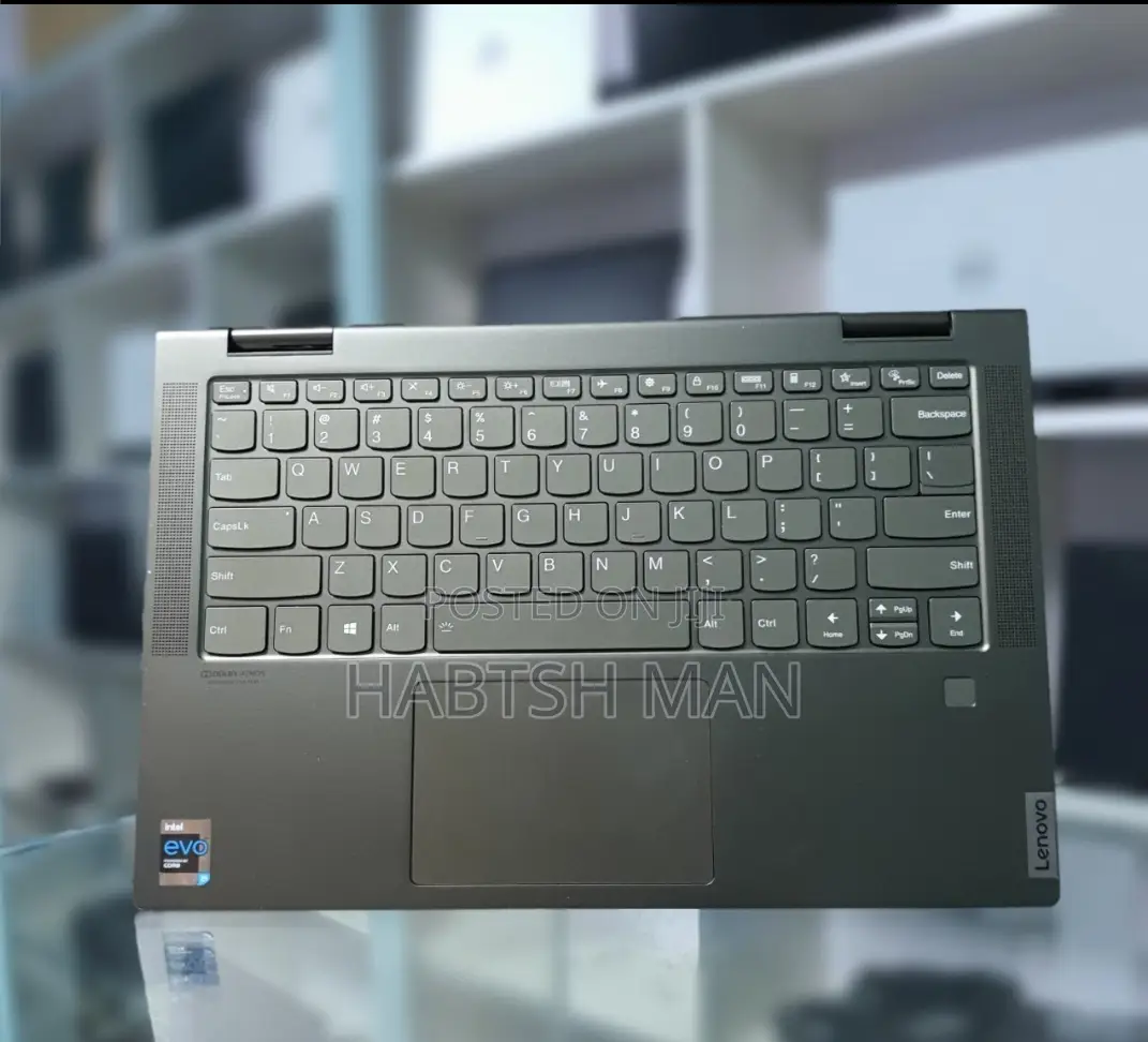 New Laptop Lenovo ThinkPad Yoga 12GB Intel Core I5 SSD 512GB
