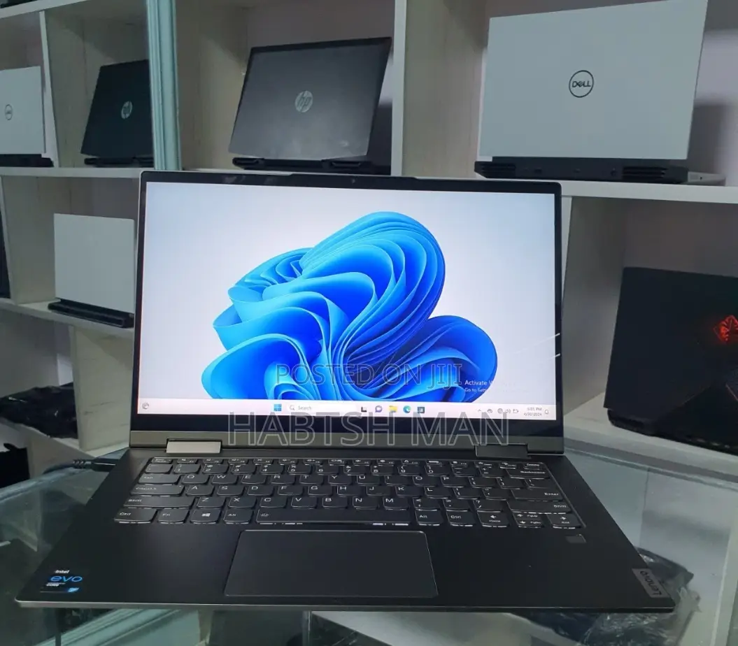 New Laptop Lenovo ThinkPad Yoga 12GB Intel Core I5 SSD 512GB