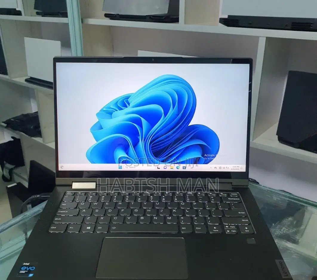 New Laptop Lenovo ThinkPad Yoga 12GB Intel Core I5 SSD 512GB