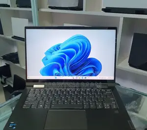 New Laptop Lenovo ThinkPad Yoga 12GB Intel Core I5 SSD 512GB