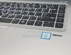 New Laptop HP EliteBook 840 8GB Intel Core I7 SSD 256GB