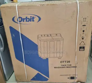 Orbit Washing Machines 20kg