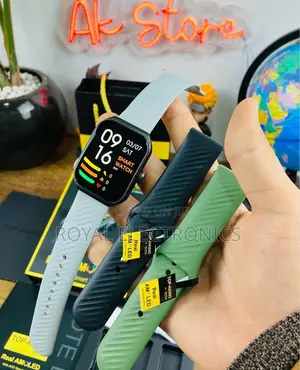 HainotekoGermany Top-Haino Top-5 Real Amoled Smart Watch