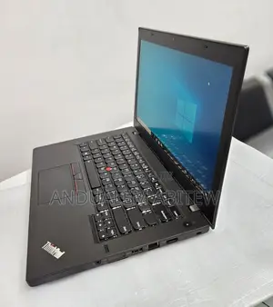 Laptop Lenovo ThinkPad T460 8GB Intel Core I7 HDD 500GB