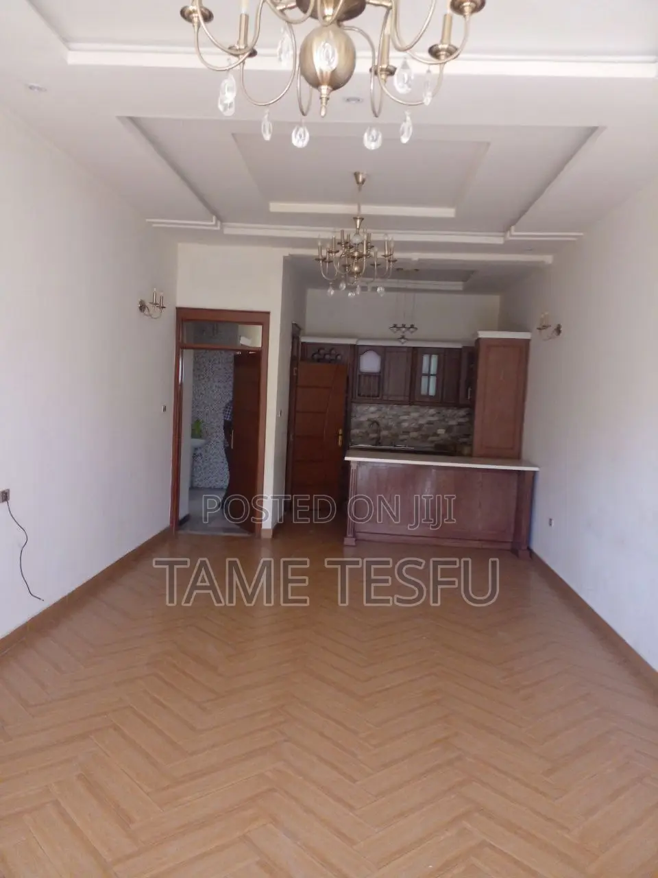 Furnished 3bdrm Villa in Hayat Zone, Bole for sale