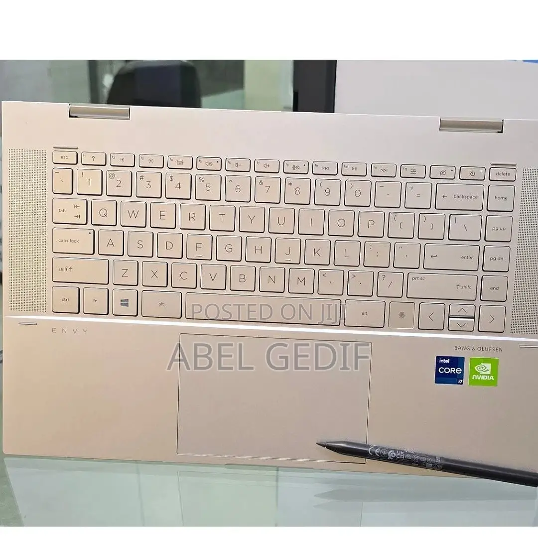 New Laptop HP Envy X360 16GB Intel Core I7 SSD 512GB