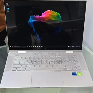 New Laptop HP Envy X360 16GB Intel Core I7 SSD 512GB