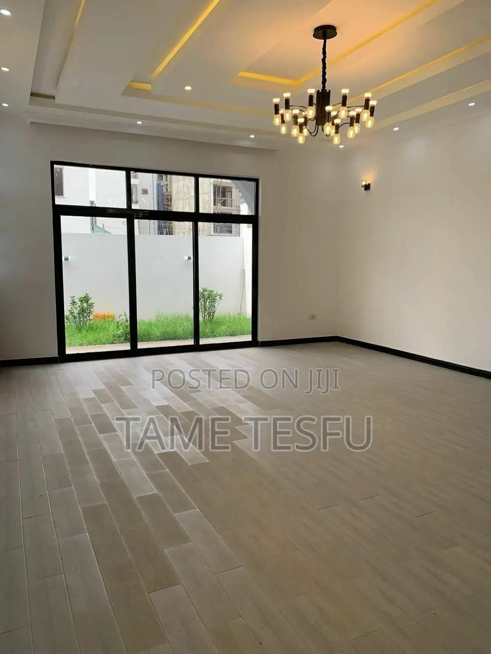 Furnished 3bdrm Villa in Hayat, Bole for sale