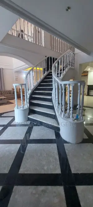 Furnished 8bdrm Mansion in Yeka for sale
