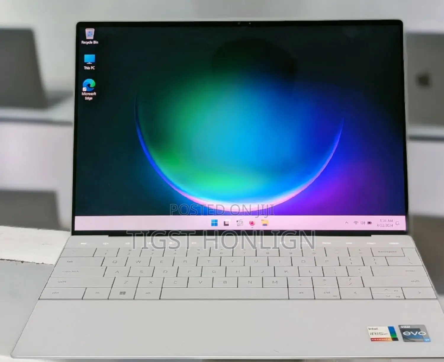 New Laptop Dell XPS 15 32GB Intel Core I7 SSD 512GB