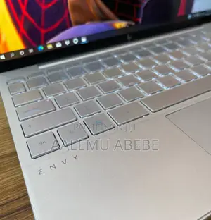 New Laptop HP Envy 13 16GB Intel Core I5 SSD 512GB