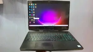 New Laptop Alienware Area-51m 16GB Intel Core i7 HDD+SSD 1T