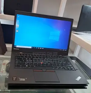 New Laptop Lenovo ThinkPad X1 Carbon 8GB Intel Core I5 SSD 256GB