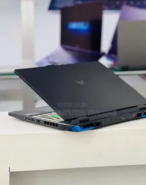 New Laptop Acer Predator Helios 300 16GB Intel Core i9 SSD 1T