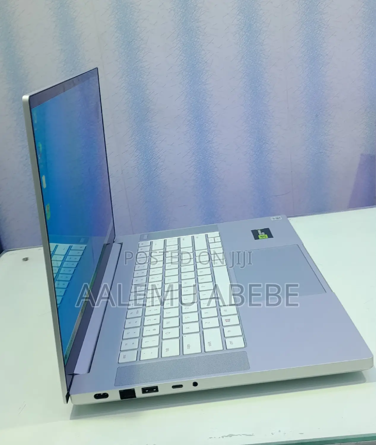 New Laptop Razer Blade 16GB Intel Core I7 SSD 1T