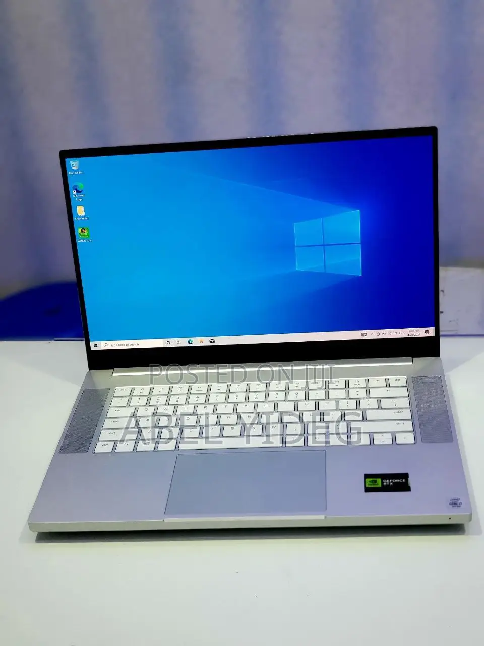 New Laptop Razer Blade 16GB Intel Core I7 SSD 1T