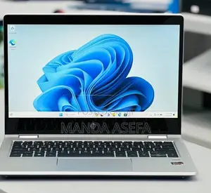 New Laptop HP EliteBook 840 8GB AMD Ryzen 5 SSD 512GB