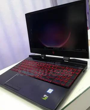 New Laptop HP Omen X 8GB Intel Core I5 HDD 1T