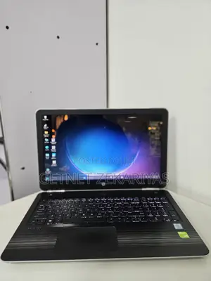 New Laptop HP Pavilion 15 8GB Intel Core I5 SSD 512GB