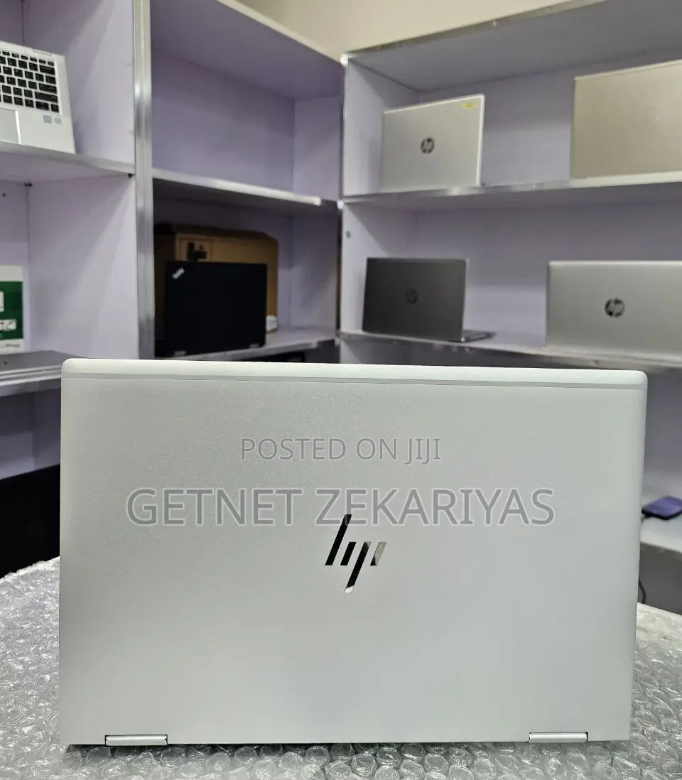 New Laptop HP EliteBook X360 1030 G4 16GB Intel Core I5 SSD 512GB
