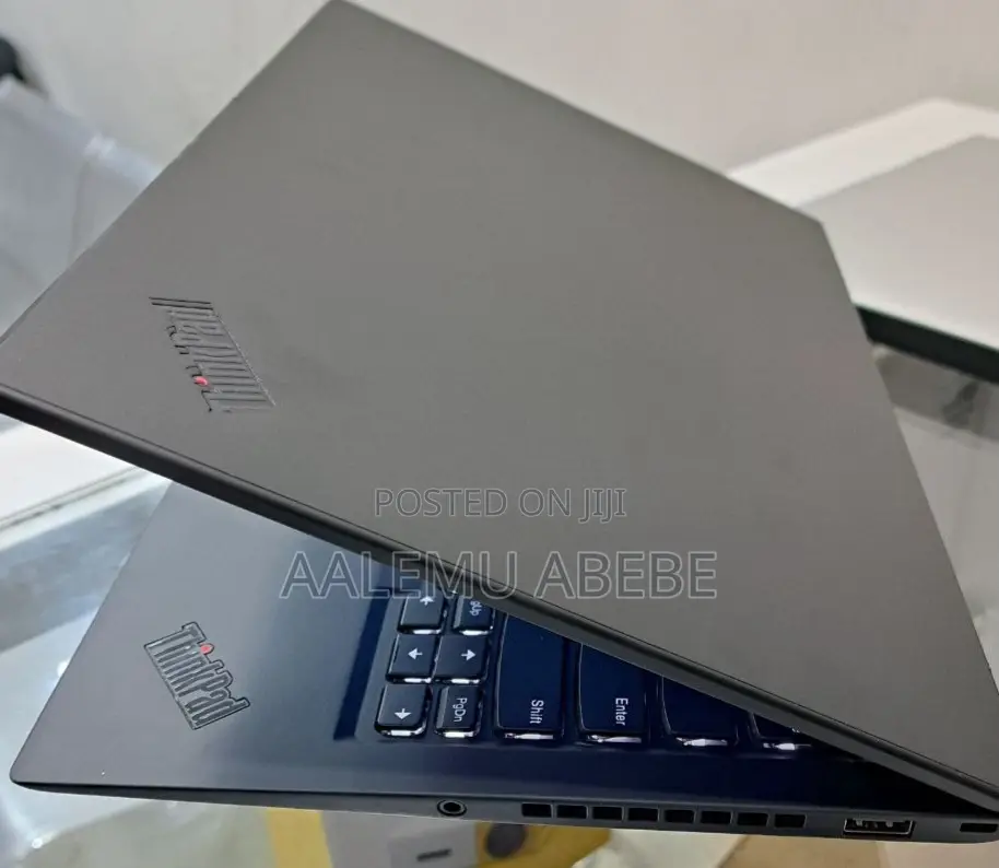 New Laptop Lenovo ThinkPad X1 Carbon 16GB Intel Core I7 SSD 512GB