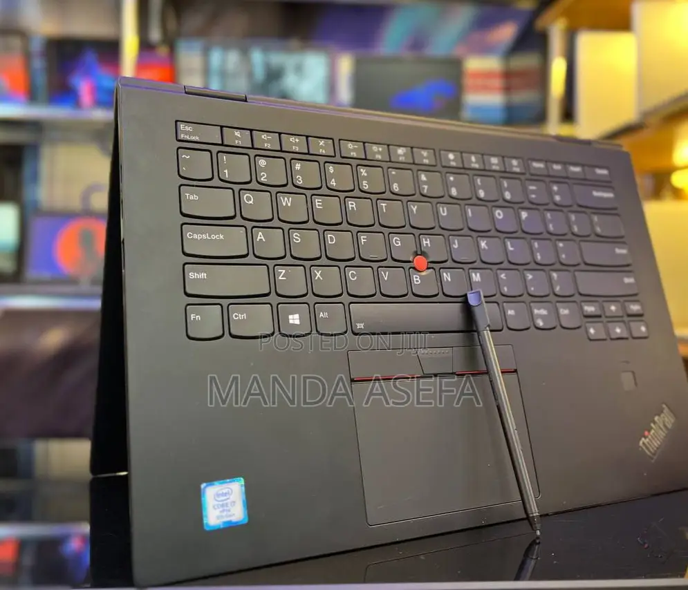 New Laptop Lenovo ThinkPad X1 Carbon 16GB Intel Core I7 SSD 512GB