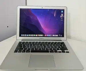 New Laptop Apple MacBook Air 2017 8GB Intel Core I5 SSD 256GB