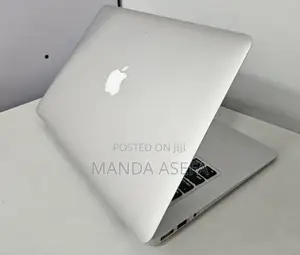 New Laptop Apple MacBook Air 2017 8GB Intel Core I5 SSD 256GB