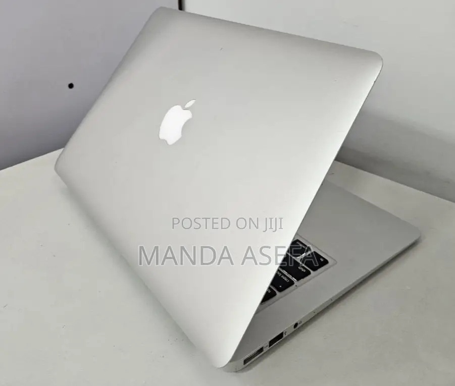 New Laptop Apple MacBook Air 2017 8GB Intel Core I5 SSD 256GB