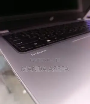 New Laptop HP ProBook 430 G4 8GB Intel Core I5 SSD 256GB
