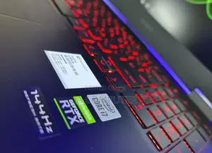 New Laptop HP Omen 15 16GB Intel Core I7 SSD 1T