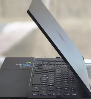 New Laptop HP Omen 15 16GB Intel Core I7 SSD 1T