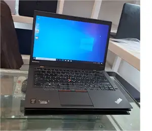New Laptop Lenovo ThinkPad X1 Carbon 8GB Intel Core I5 SSD 256GB