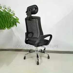 Imported and Local Staff Chair የ ፀሀፊ ና ስታፍ ወንበር