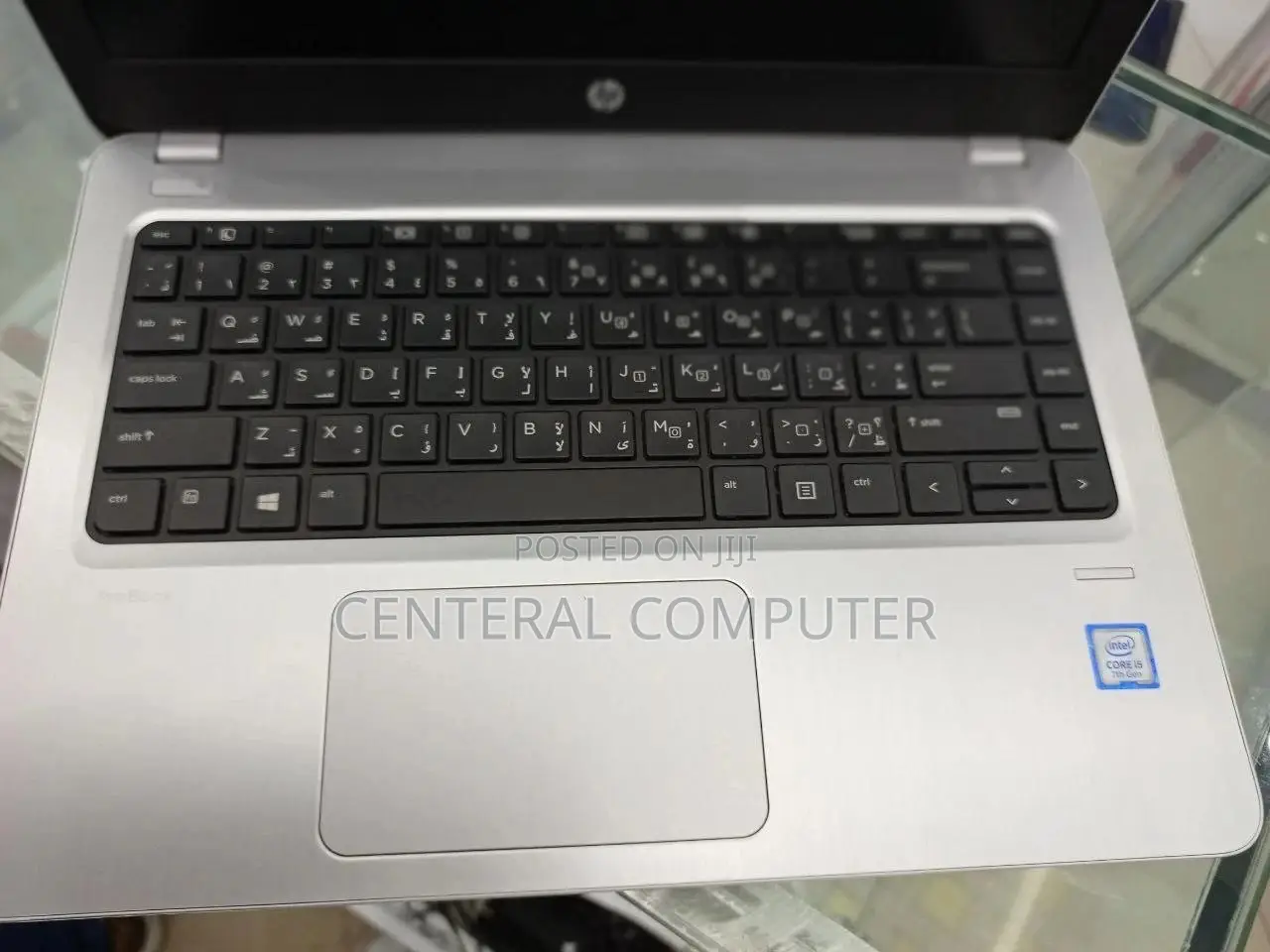 New Laptop HP 430 G3 8GB Intel Core i5 SSD 256GB