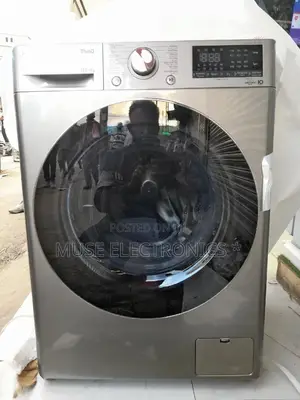 Lg 10.5 Kg/7kg Full Automatic Washing Machine