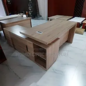 Office Managerial Desk የቢሮ የማናጀር ዴስክ