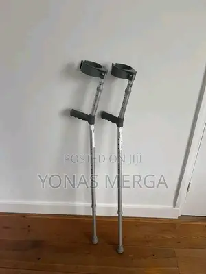 Elbow Crunche\ሚረዝም ክራንች°¶Crutches2crunch3ሚያጥር Crunche/ክራንች