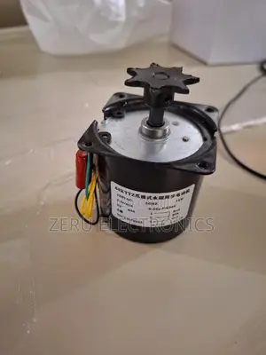 Egg Turner Motor