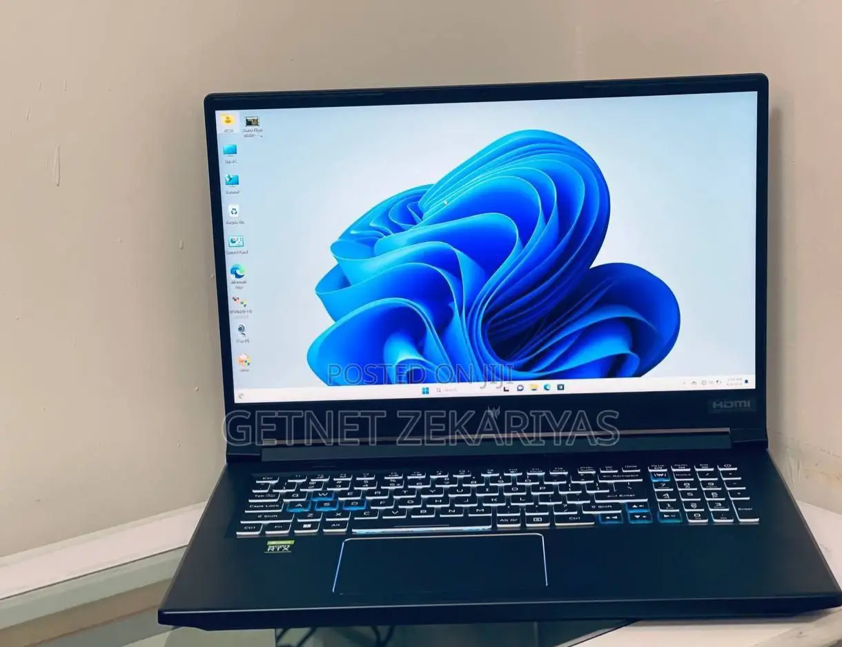 New Laptop Acer Predator Helios 300 16GB Intel Core I9 SSD 512GB