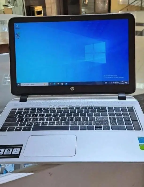 Laptop HP Pavilion 15 8GB Intel Core i5 SSD 1T
