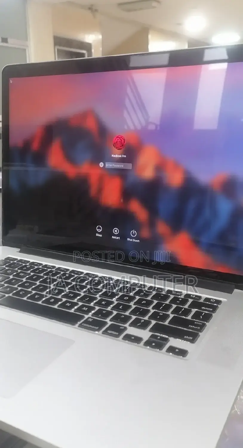 New Laptop Apple MacBook Pro 2013 16GB Intel Core i7 SSD 512GB