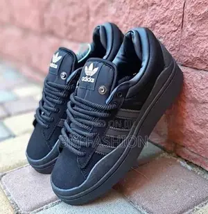 Adidas Campus X Bad Bunny | Black Shoes