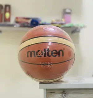 Basketball Molten የቅርጫት ኳስ