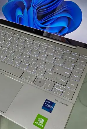 New Laptop HP Envy 15 16GB Intel Core I7 SSD 512GB