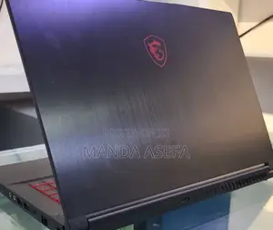 New Laptop MSI 16GB Intel Core I7 SSD 512GB