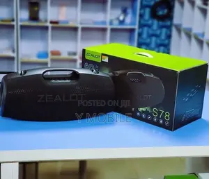 Zealot S78 High Power Speaker