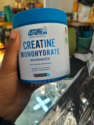 Applied Nutrition Creatine Monohydrate