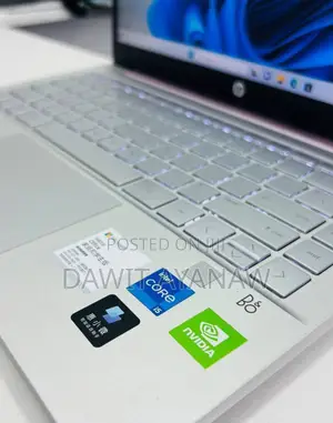 New Laptop HP Pavilion 14 16GB Intel Core I5 SSD 512GB