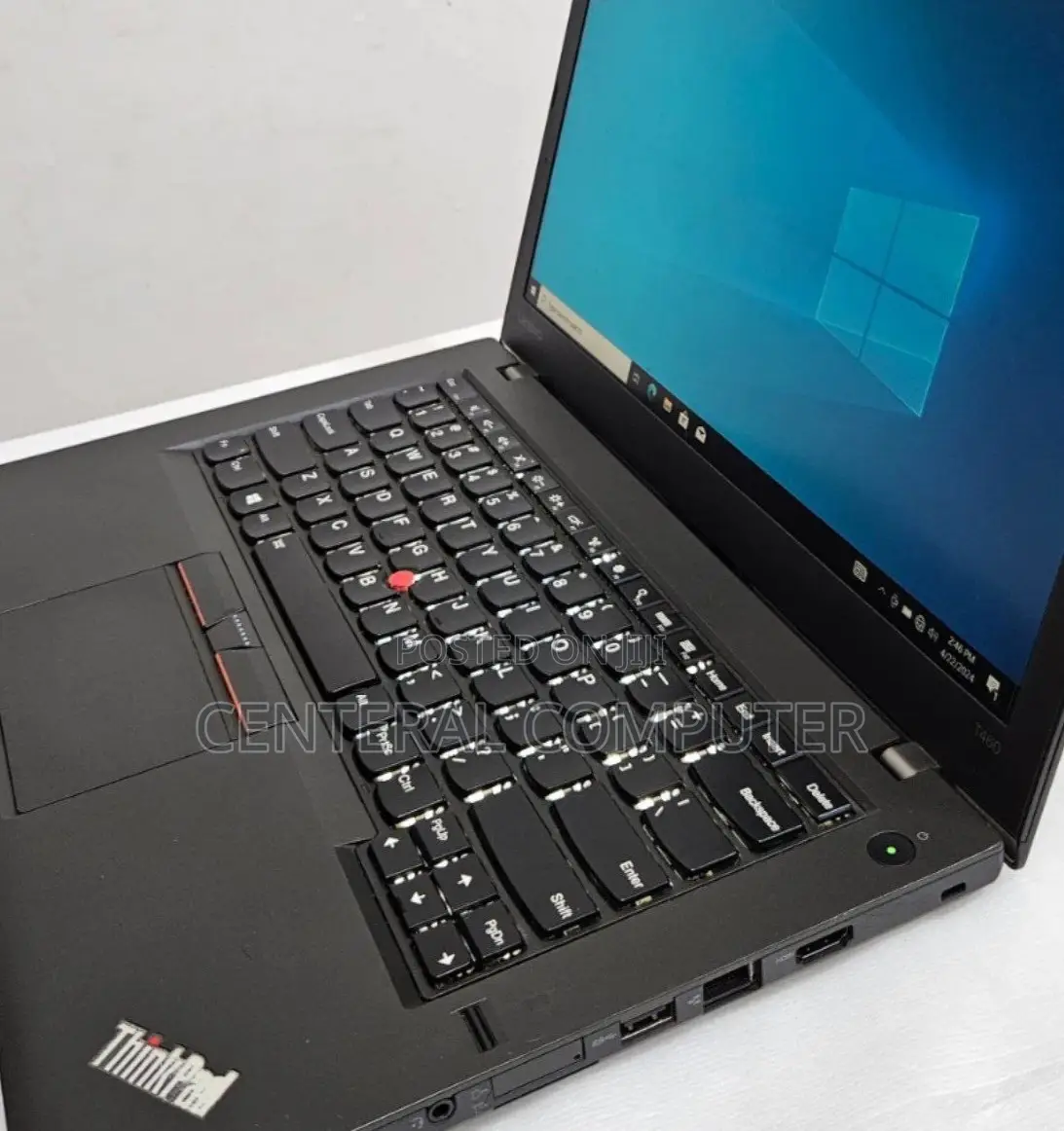 New Laptop Lenovo ThinkPad Yoga 370 16GB Intel Core i5 SSD 512GB